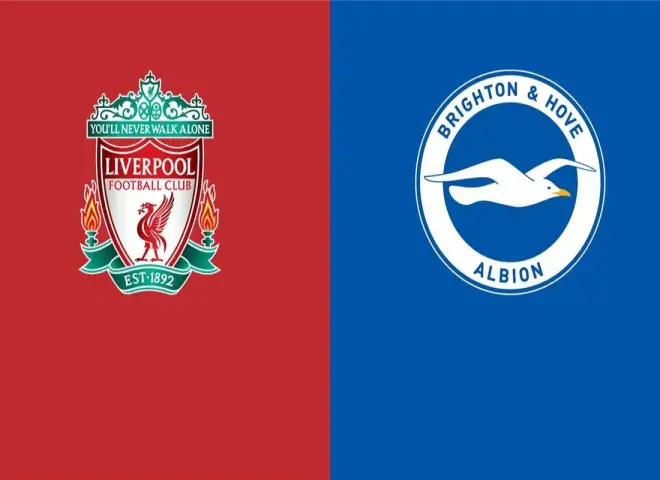 يلا شوت.. بث مباشر مشاهدة مباراة ليفربول وبرايتون الأسطورة مباشر بجودة قوية دون تعليق او تأخير في البث