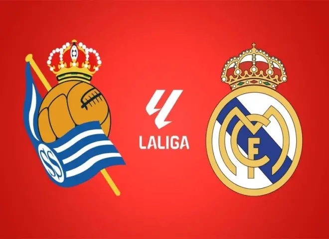 لينك يلا شوت.. بث مباشر مشاهدة مباراة ريال مدريد وريال سوسيداد الأسطورة في البث بجودة قوية دون تقطيع الدوري الإسباني