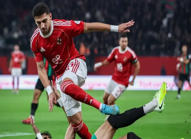 90 دقيقة فاصلة.. الأهلي ضد الجيش الملكي ومصير الصدارة على المحك