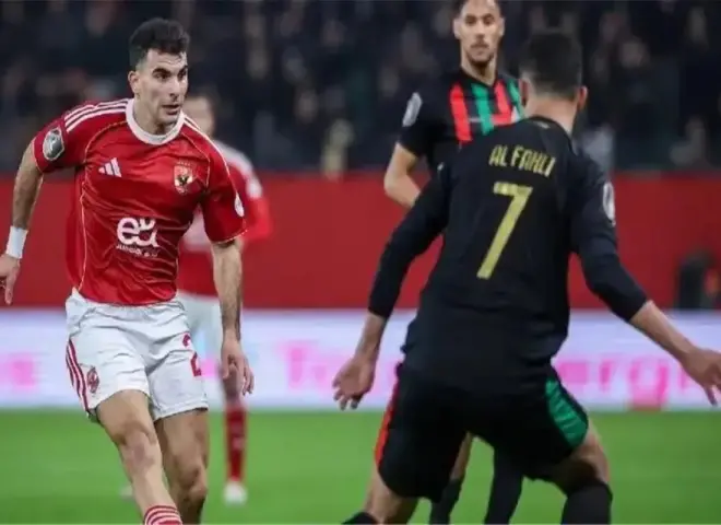 الإثارة تبدأ.. الجيش الملكي في مواجهة صعبة أمام الأهلي المصري