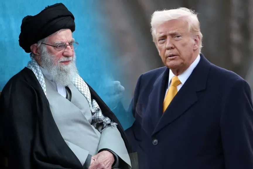رسالة تحذير من دونالد ترامب للمرشد الإيراني تثير الجدل عالميًا