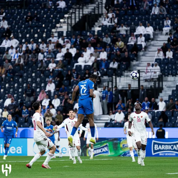 شاهد نتيجة مباراة الهلال ضد الوحدة بدوري أبطال آسيا.. الملخص والأهداف