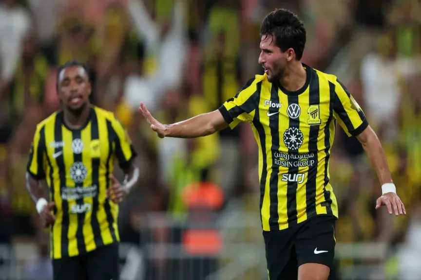 رابط مباشر.. بث مباشر مشاهدة مباراة الاتحاد والسد القطري يلا شوت بلس مباشر بجودة عالية الدقة دون تأخير لايف