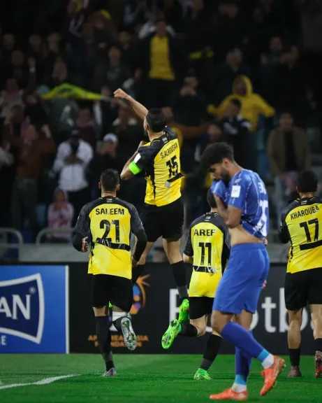 شاهد نتيجة مباراة الحسين إربد ضد استقلال طهران بدوري أبطال آسيا.. الملخص والأهداف