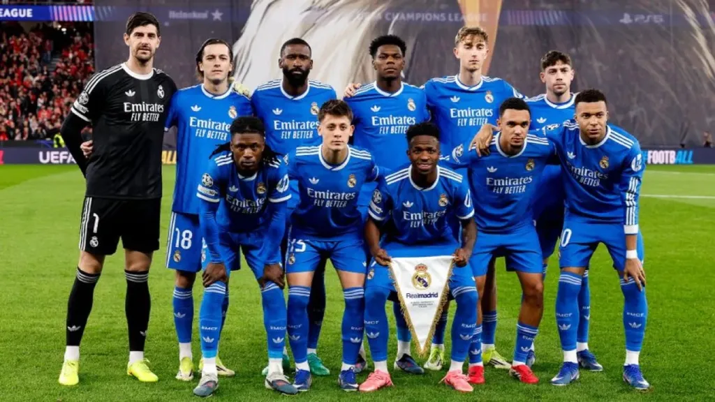 موعد مباراة ريال مدريد القادمة بعد الفوز على بنفيكا في دوري أبطال أوروبا