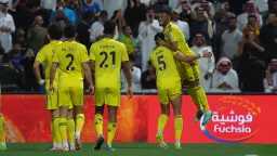 بقيادة عبدالرحمن الغريب.. تشكيل النصر...