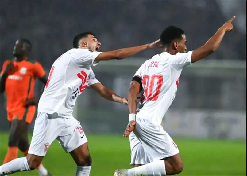 خطوة نحو المجد.. الزمالك على أعتاب نهائي الكونفيدرالية وصدام مرتقب مع المصري