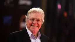 تصريحات حسين فهمي عن سعفة...