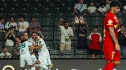 عاجل.. أزمة لاعبي الأهلي الأربعة...