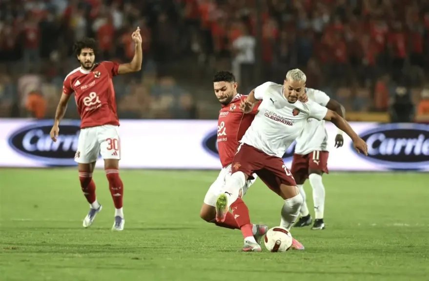 ترتيب الدوري المصري الممتاز 2026: من في الصدارة بعد مباراة الأهلي والجونة؟