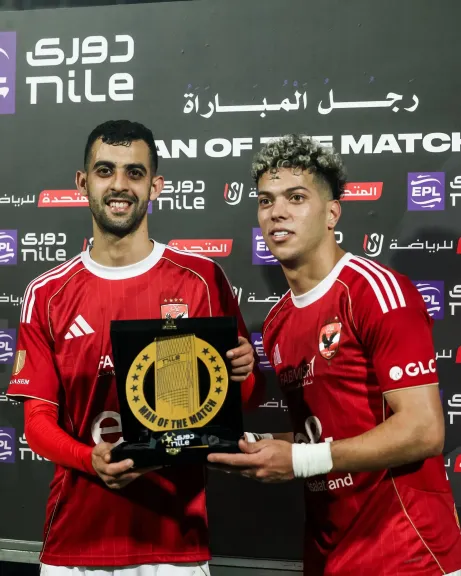 يوسف بلعمري يحرج مدرب الأهلي بأرقامه في أول مباراة له.. ماذا قدم؟