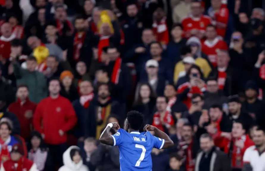 السبيشال وان في مرمى الانتقادات.. أخطاء مورينيو ضد فينيسيوس