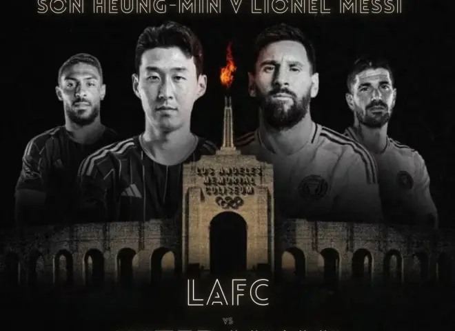 بتوقيت بلدك لا تفوتك.. موعد مباراة إنتر ميامي ضد لوس أنجلوس في قمة الدوري الأمريكي 2026