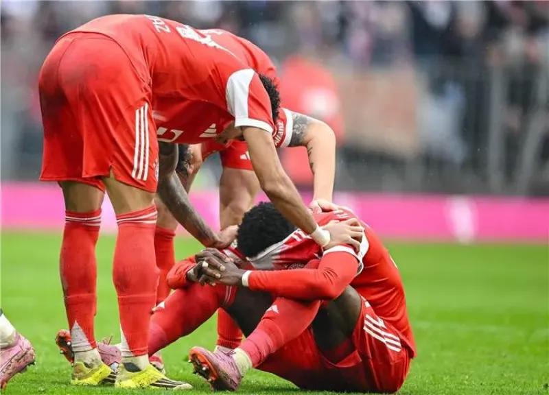 بعد فوز بايرن ميونخ على فرانكفورت..ما هو ترتيب الدوري الألماني 2026