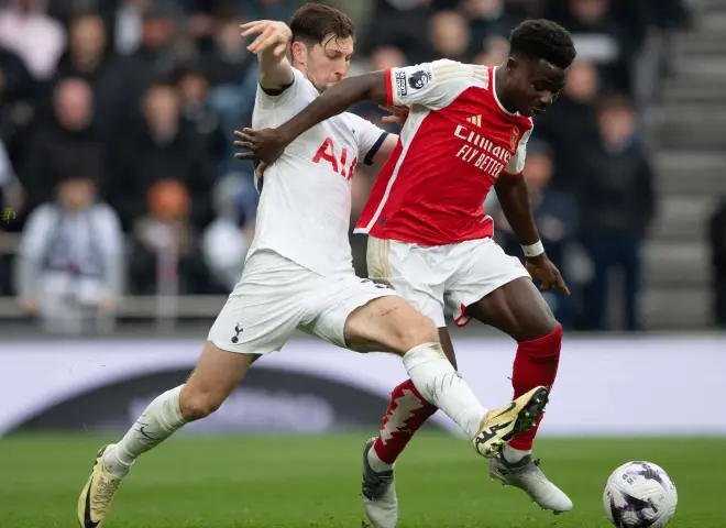 ”قبل كلاسيكو الليلة” تاريخ مواجهات آرسنال ضد توتنهام في كل البطولات.. لمن الغلبة؟