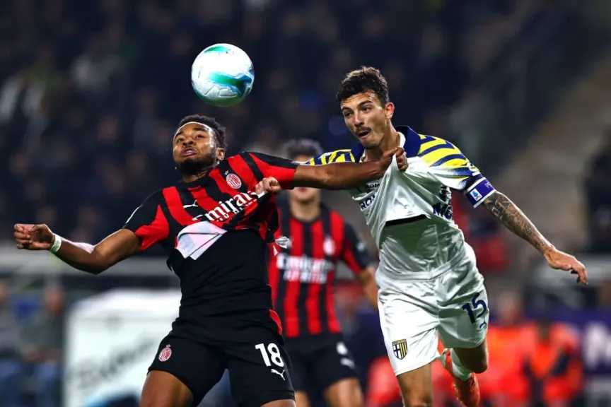 لينك يوتيوب.. بث مباشر مشاهدة مباراة ميلان وبارما الأسطورة مباشر في الدوري الإيطالي بأعلى جودة قوية الصورة