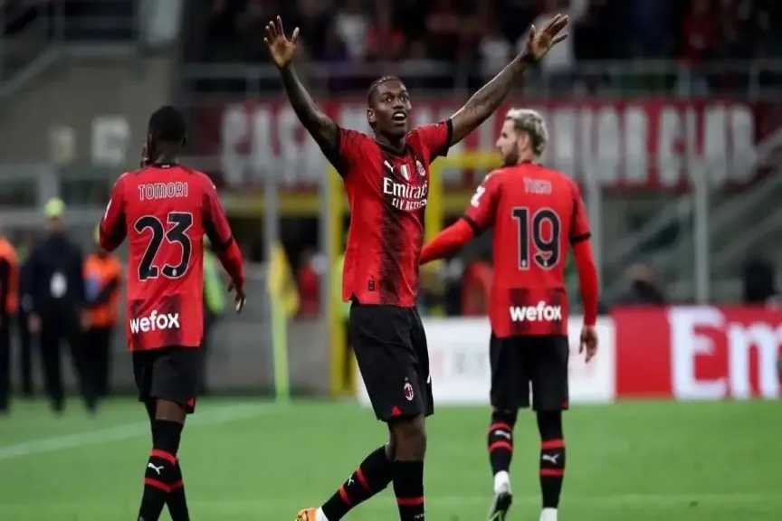 يلا شوت بلس.. بث مباشر مشاهدة مباراة ميلان وبارما الأسطورة في الدوري الإيطالي بجودة عالية 4k دون تعليق