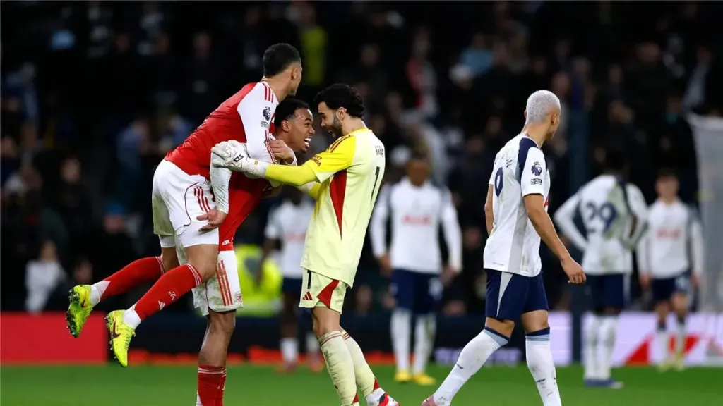 خطوة نحو اللقب.. ما ينتظر آرسنال بعد الفوز الكبير على توتنهام؟