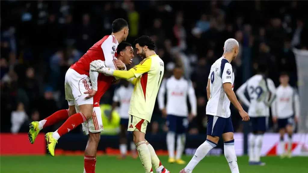 خطوة نحو اللقب.. ما ينتظر آرسنال بعد الفوز الكبير على توتنهام؟