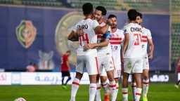 قمة مرتقبة.. موعد مباراة الزمالك...