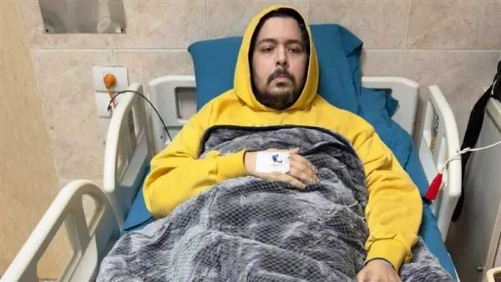 الفنان كريم سامي مغاوري يدخل المستشفى للمرة الثامنة: تفاصيل حالته الصحية