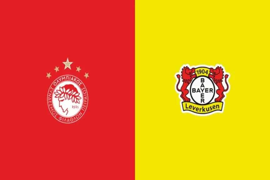 يلا شوت.. بث مباشر مشاهدة مباراة باير ليفركوزن وأولمبياكوس الأسطورة مباشر في الدوري الألماني بدون تقطيع أو تأخير