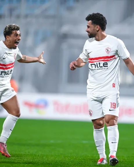 شاهد بالفيديو.. هدف عالمي من خوان بيزيرا مع الزمالك ضد زد في الدوري المصري