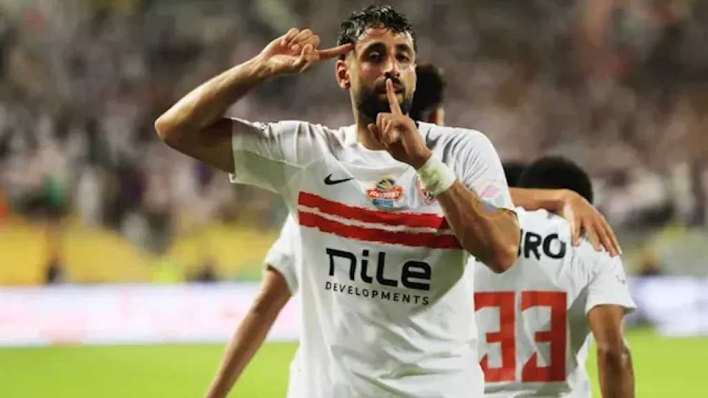 بهدف ناري في المحلة.. ناصر ماهر يشعل سباق الهدافين ويقلب موازين جدول ترتيب الدوري المصري