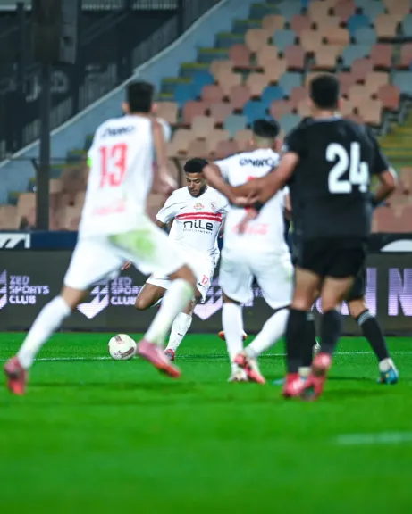 شاهد نتيجة مباراة الزمالك ضد زد الديراماتيكية في الدوري المصري.. الملخص والأهداف
