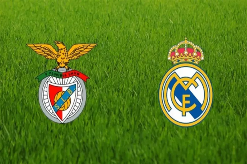 يلا شوت بلس.. بث مباشر مشاهدة مباراة ريال مدريد وبنفيكا الأسطورة في الدوري الإسباني بجودة عالية 4k  دون تعليق