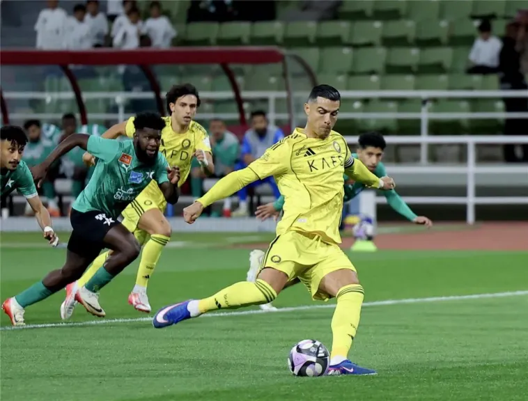 فيديو | ملخص وأهداف مباراة النصر ضد النجمة في دوري روشن اليوم ”خماسية”