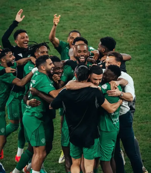 الأهلي ضد الرياض