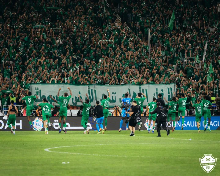 الأهلي ضد الرياض