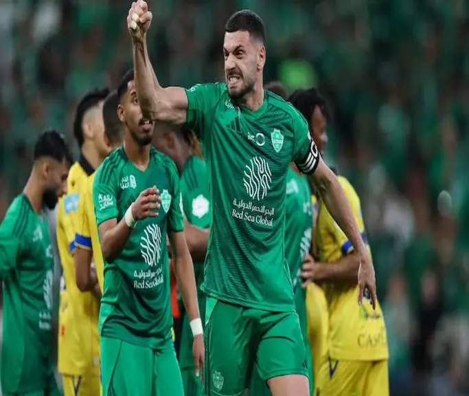 عودة ديميرال الأهلي