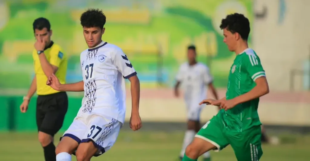 زاخو ضد الغراف