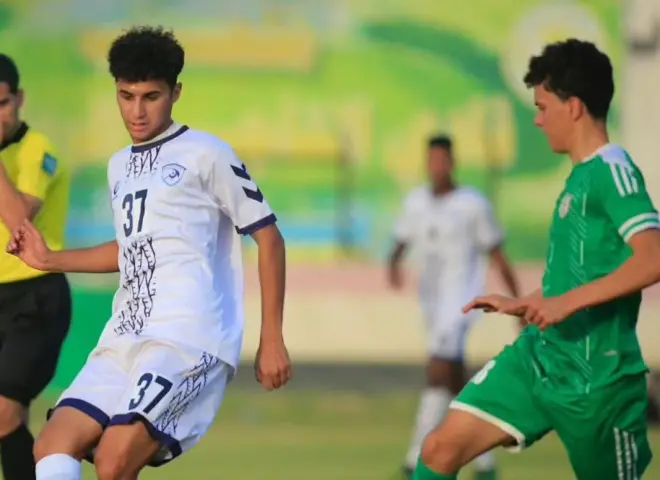 شاهد مجانًا القنوات الناقلة لمباراة زاخو ضد الغراف في قمة الجولة 20 بالدوري العراقي