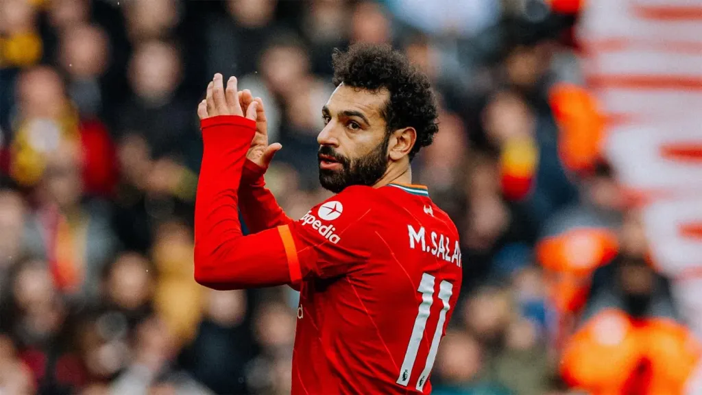 محمد صلاح