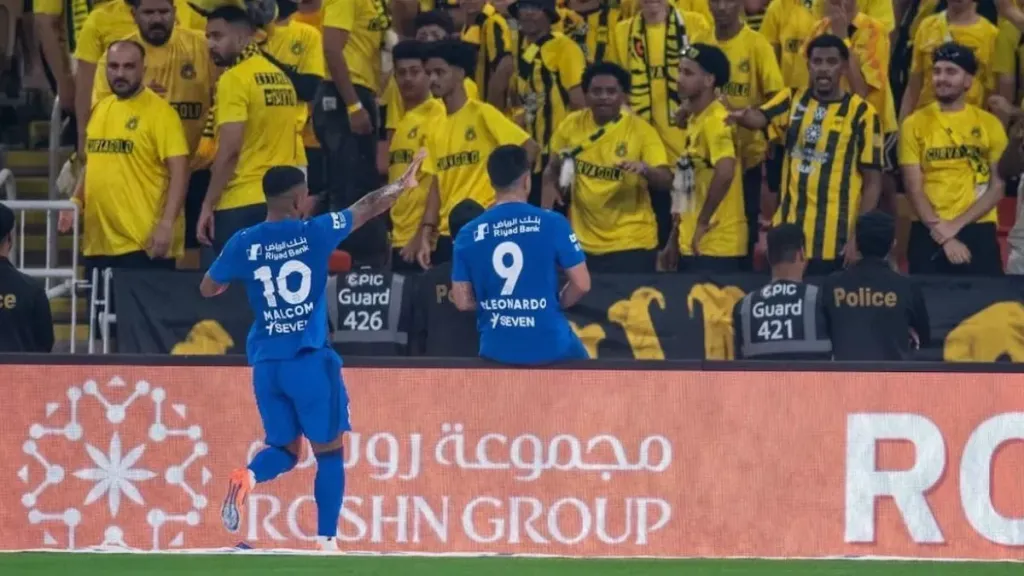 تعثر رحيل ماركوس ليوناردو عن الهلال في الشتوية