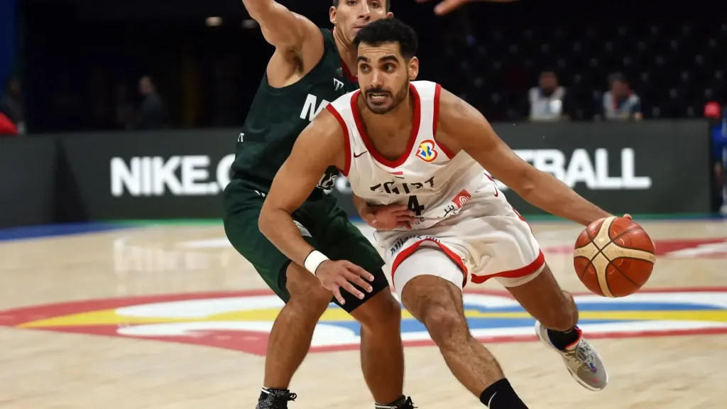 موعد مباراة مصر ومالي