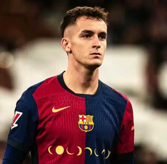 صدمة في سوق الانتقالات.. برشلونة يغلق الباب أمام العرض السعودي لضم كاسادو