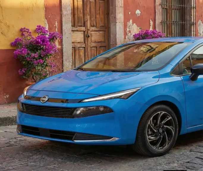 بلمسات &rdquo;مورانو&rdquo;.. نيسان صني 2027 تخطف الأنظار في المكسيك