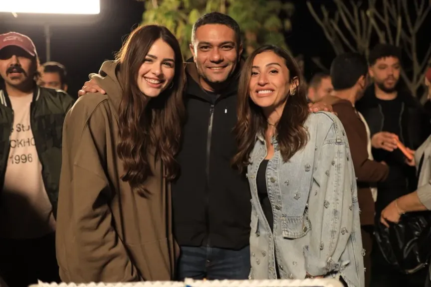 مسلسل اتنين غيرنا الحلقة 9