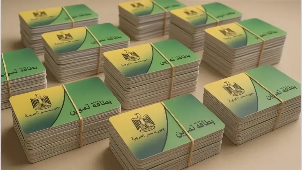 عاجل | تحديث بطاقة التموين للحصول على منحة 400 جنيه.. رابط وخطوات التقديم