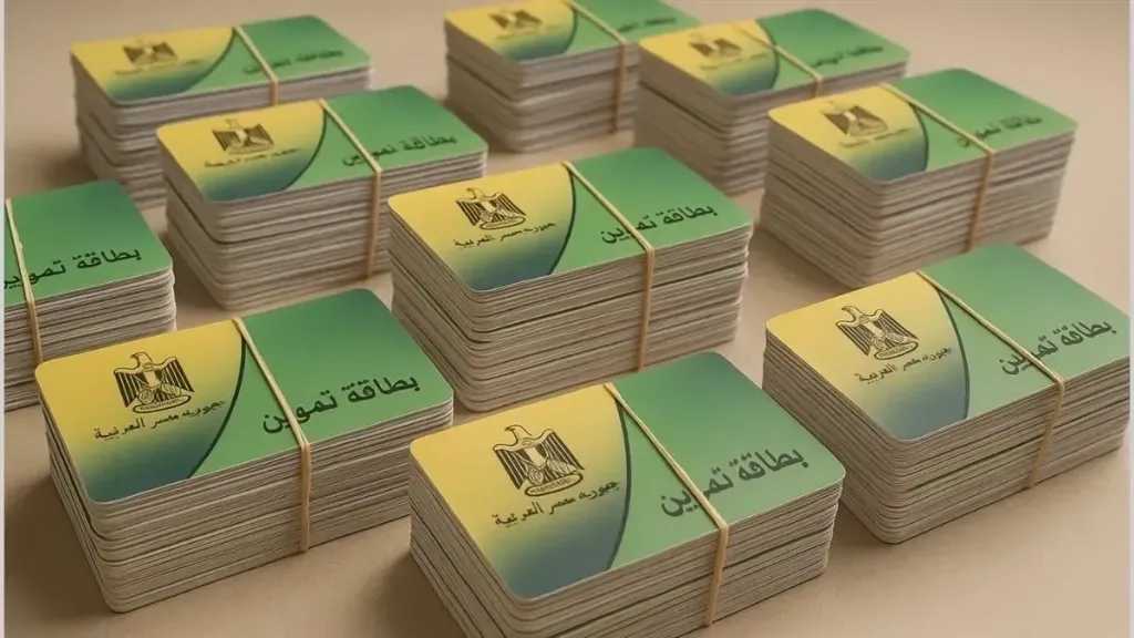 عاجل .. تحديث بطاقة التموين للحصول على منحة 400 جنيه.. رابط وخطوات التقديم