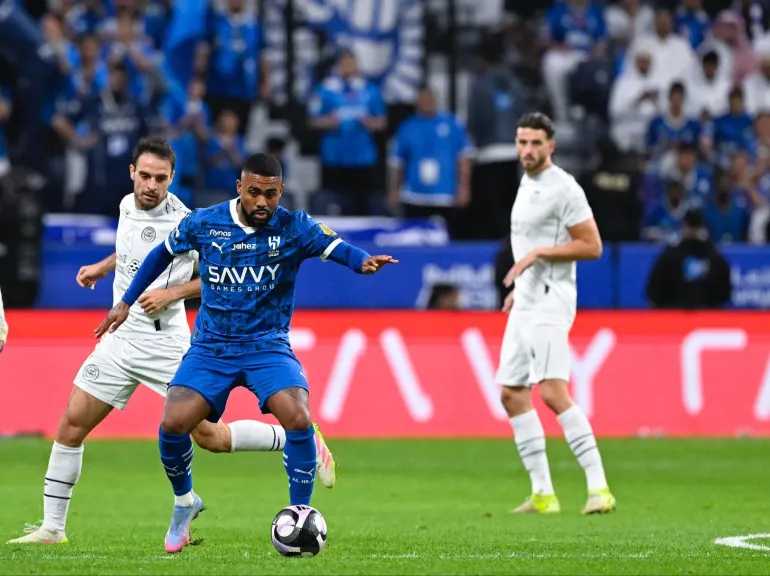 رابط مباشر.. بث مباشر مشاهدة مباراة الهلال والشباب يلا شوت بلس بجودة عالية hd دون تقطيع مباشر دوري روشن