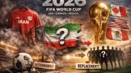 هل ينسحب منتخب إيران من...