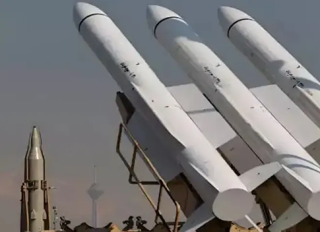 بالصور| هجوم أمريكا وإسرائيل على إيران.. ضحايا وانفجارات في المنامة