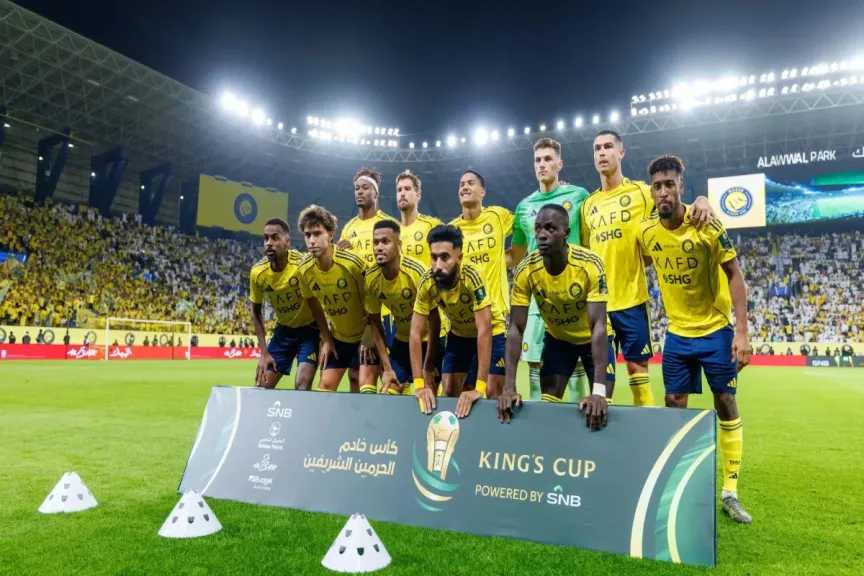يلا شوت.. بث مباشر مشاهدة مباراة النصر والفيحاء الأسطورة مباشر بجودة قوية hd الدوري السعودي لايف