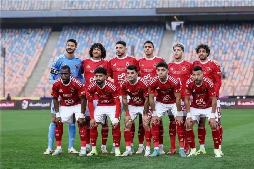 يلا شوت.. بث مباشر مشاهدة مباراة الأهلي وزد الأسطورة مباشر بدون تقطيع في الدوري المصري بأعلى جودة