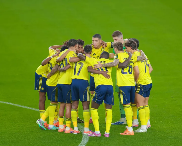 ”العالمي يقلب الطاولة بريمونتادا” شاهد نتيجة مباراة النصر ضد الفيحاء بالدوري السعودي.. الملخص والأهداف